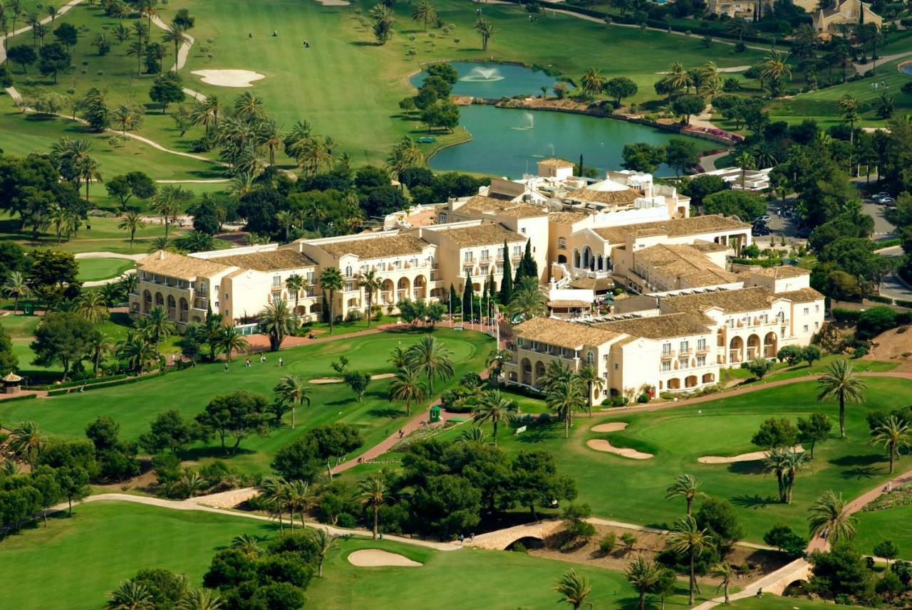 La Manga Club Resort Bellaluz Apartment Atamaría 외부 사진