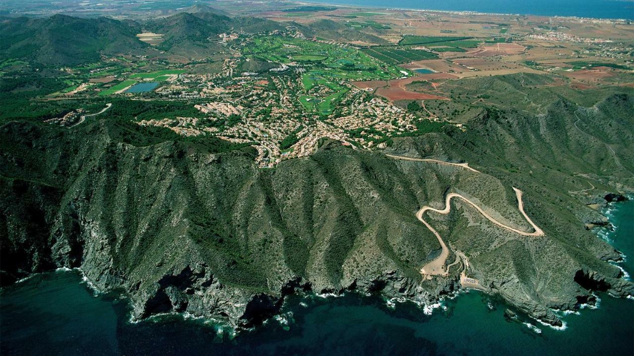 La Manga Club Resort Bellaluz Apartment Atamaría 외부 사진