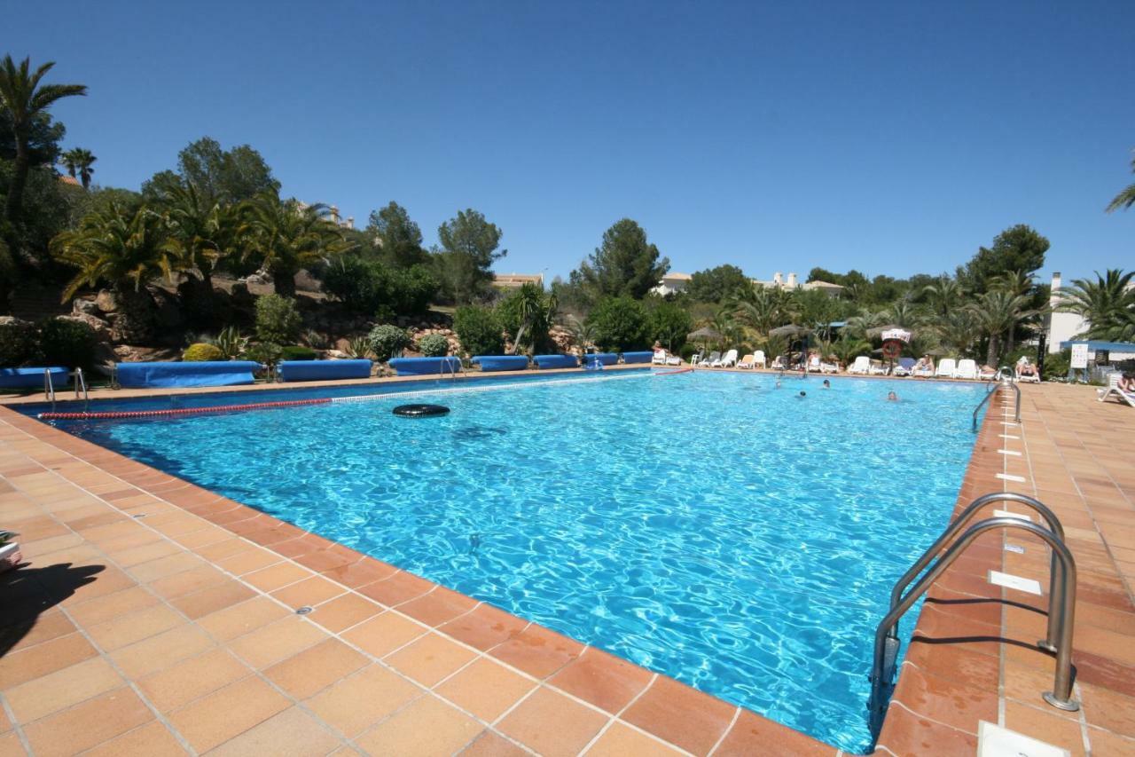La Manga Club Resort Bellaluz Apartment Atamaría 외부 사진