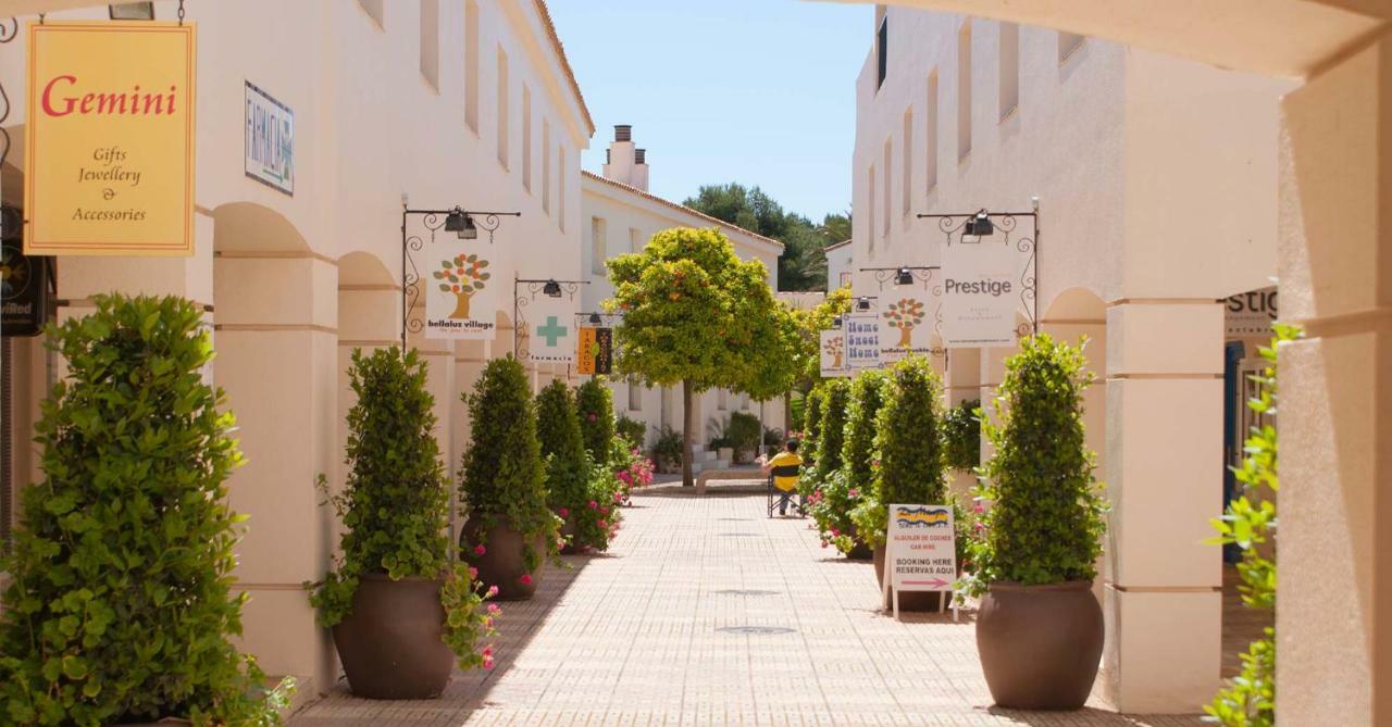 La Manga Club Resort Bellaluz Apartment Atamaría 외부 사진