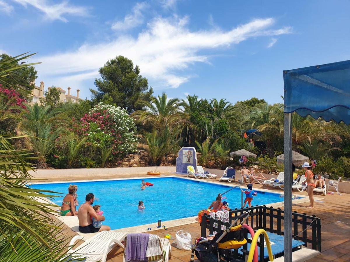 La Manga Club Resort Bellaluz Apartment Atamaría 외부 사진